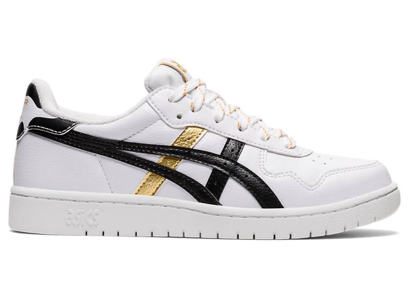 Tênis Asics JAPAN S Criança Branco, 5189A818.828